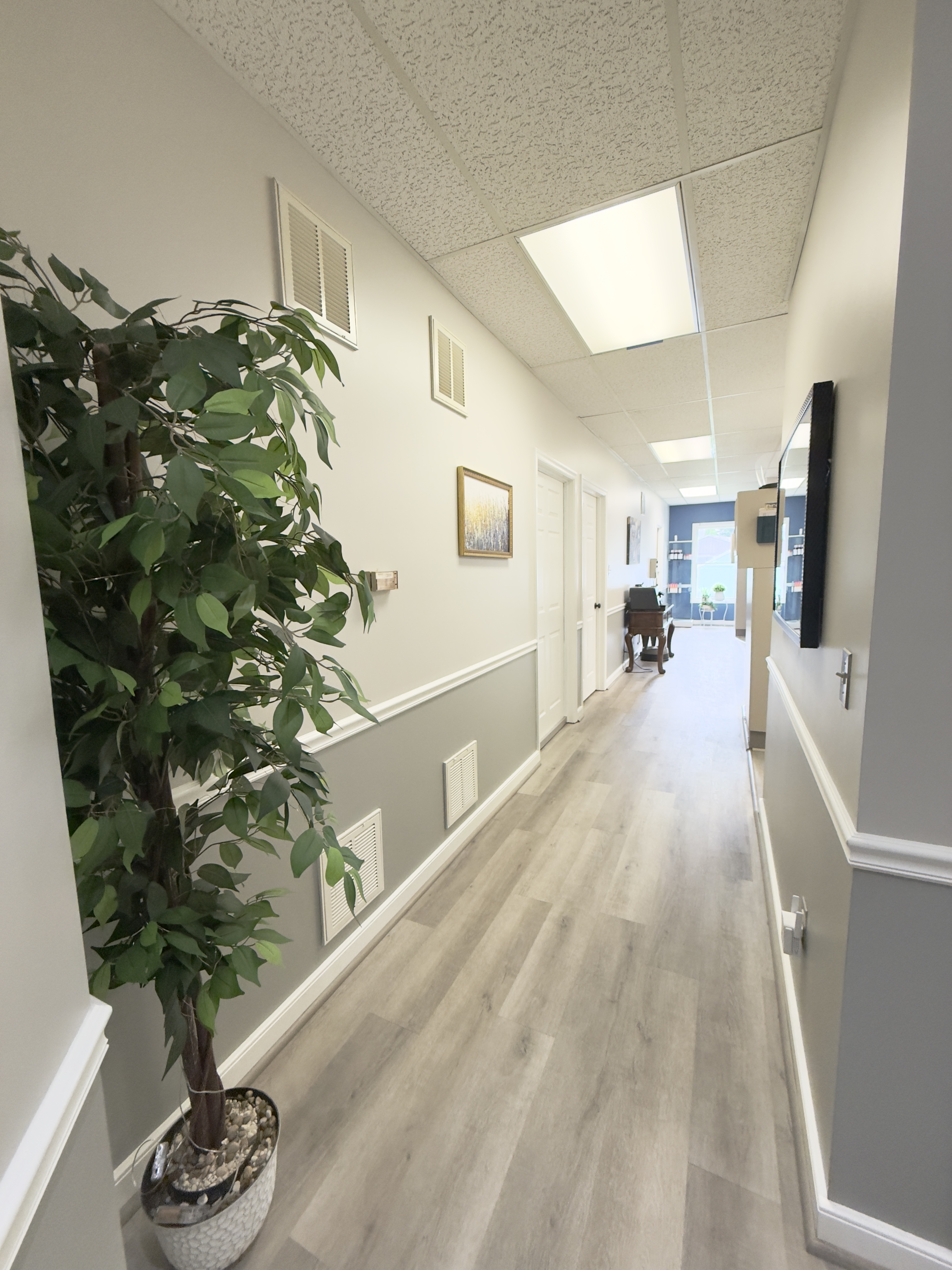 Advanced dental equipment